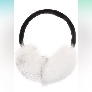 Faux Fur Earmuffs
